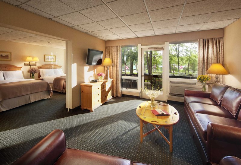 Woodloch Pines Resort - Hawley, PA