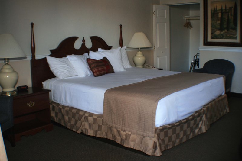 BEST WESTERN-BUTCH CASSIDY INN - Beaver, UT