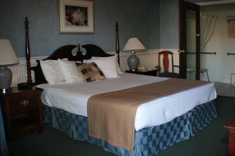 BEST WESTERN-BUTCH CASSIDY INN - Beaver, UT