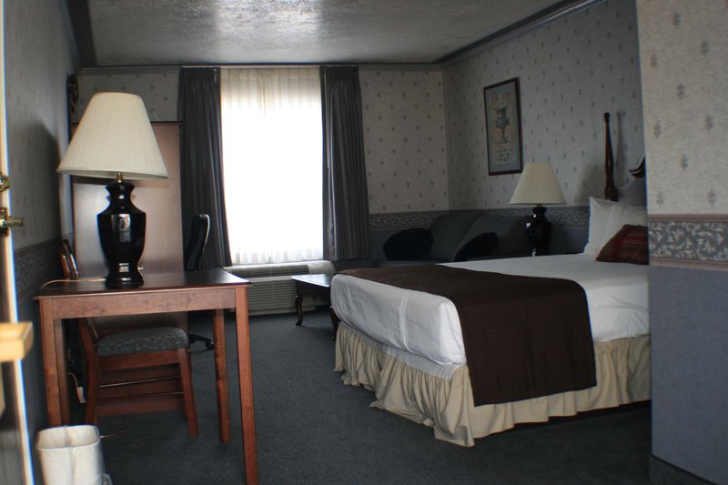 BEST WESTERN-BUTCH CASSIDY INN - Beaver, UT