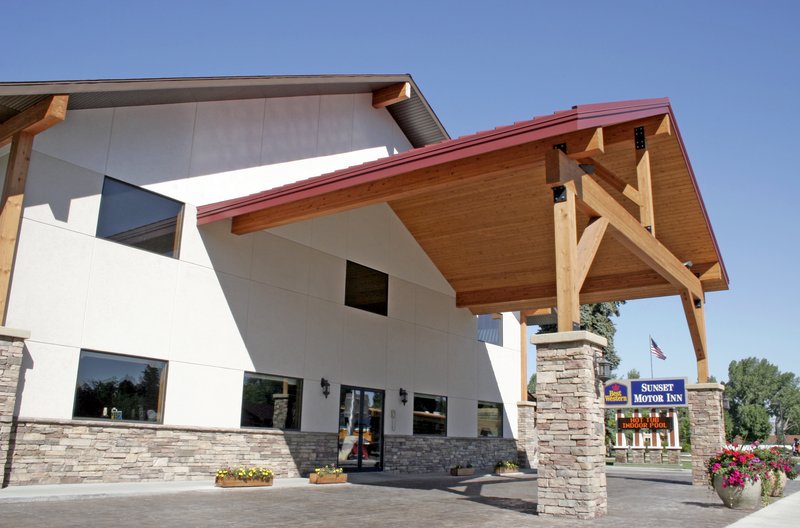 Best Western - Cody, WY