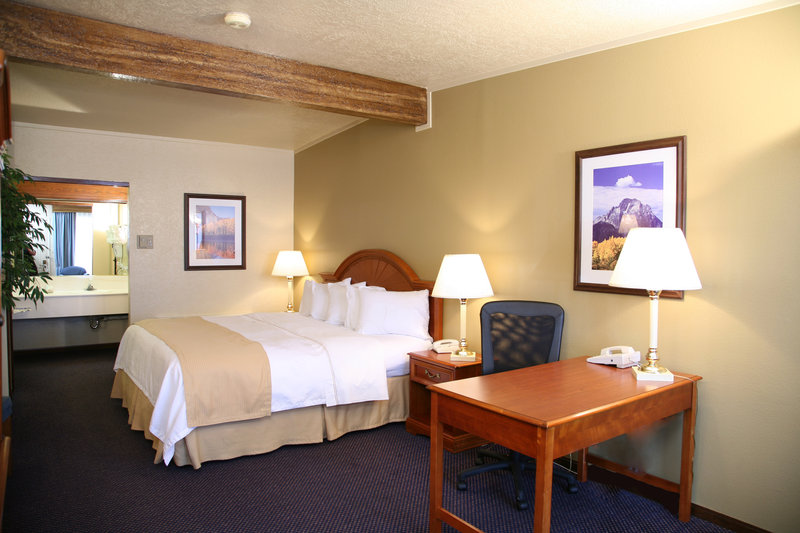 BEST WESTERN Dunmar Inn - Evanston, WY