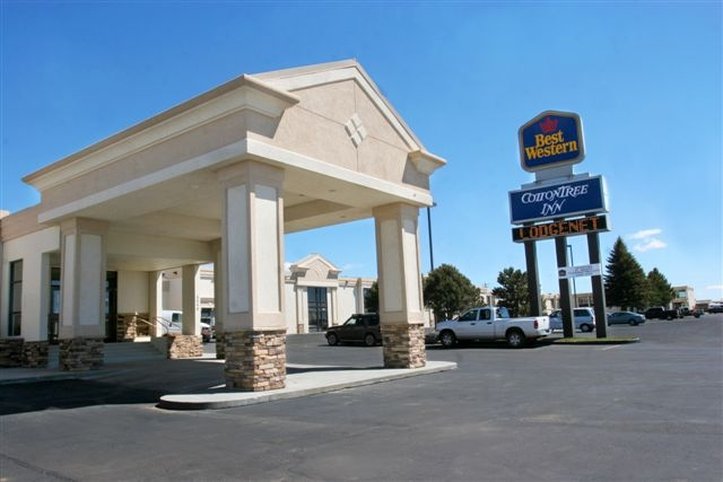 Best Western - Rawlins, WY