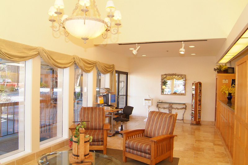 Best Western Plus Inn At The Vines - Napa, CA