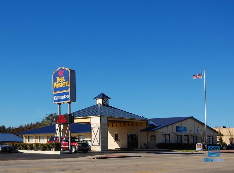 Best Western - Childress, TX