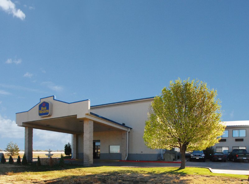 Best Western-Santa Fe Inn - Amarillo, TX