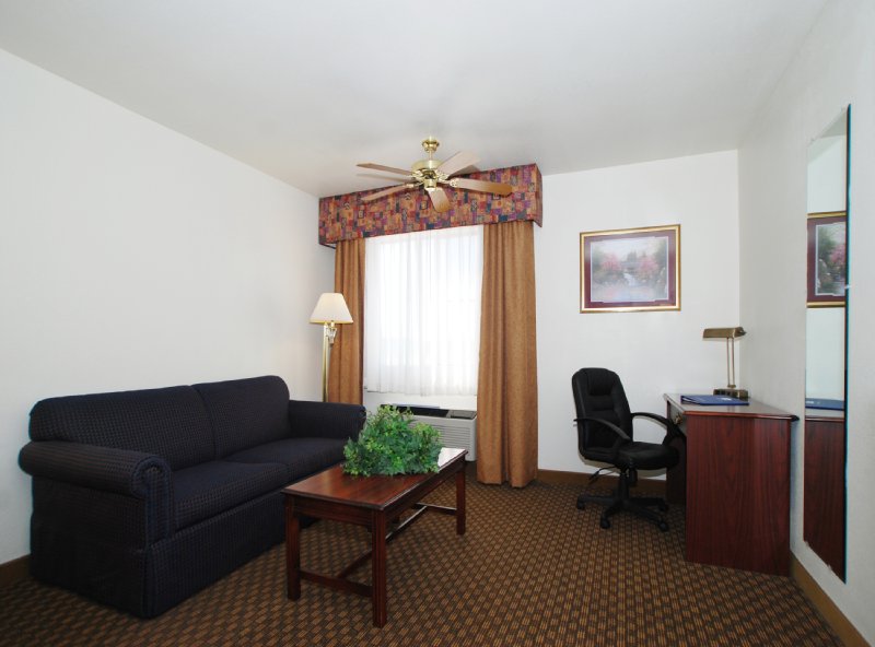 Best Western-Santa Fe Inn - Amarillo, TX