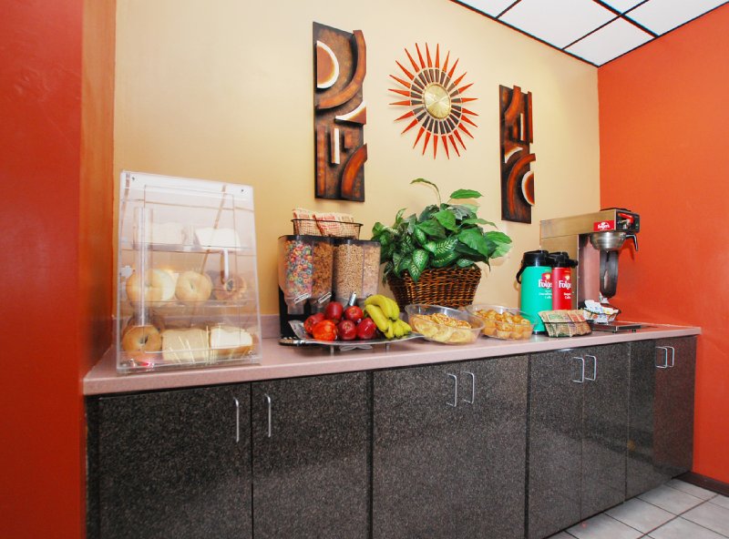 Best Western-Santa Fe Inn - Amarillo, TX