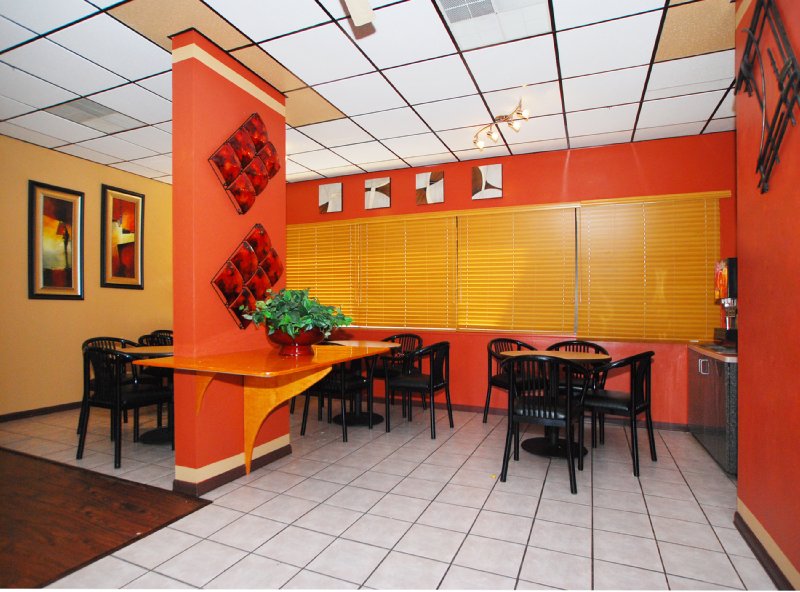 Best Western-Santa Fe Inn - Amarillo, TX