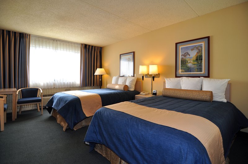BEST WESTERN PLUS University Inn - Moscow, ID