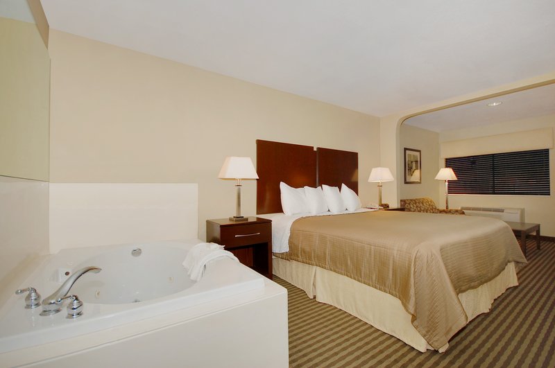 Best Western-Cedar Inn - Cedar Park, TX