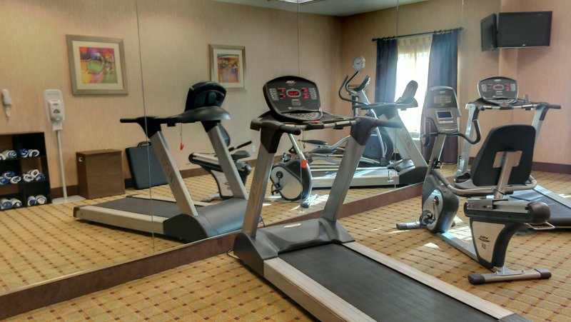 Holiday Inn Express & Suites BATON ROUGE NORTH - Zachary, LA