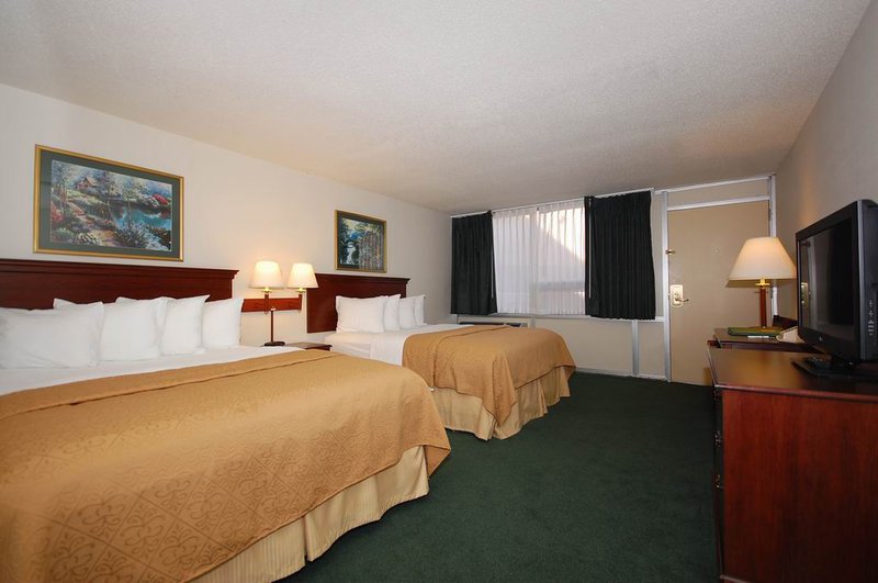 Quality Inn-Ponderosa - Great Falls, MT
