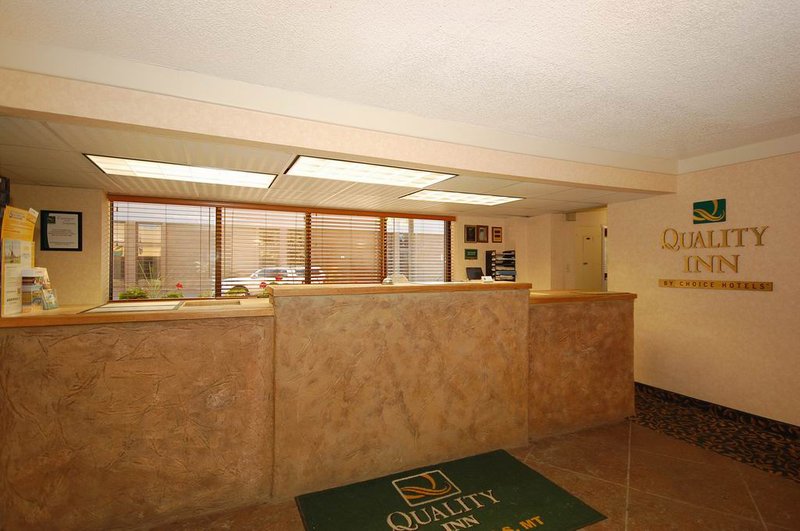 Quality Inn-Ponderosa - Great Falls, MT