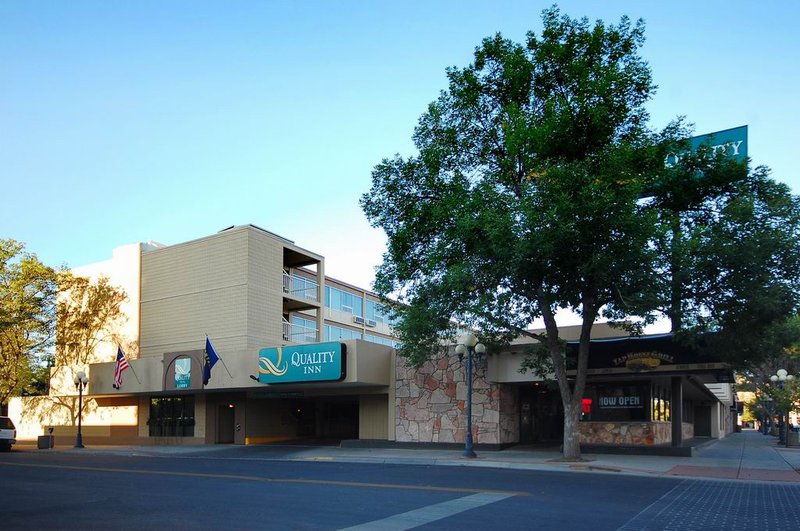 Quality Inn-Ponderosa - Great Falls, MT