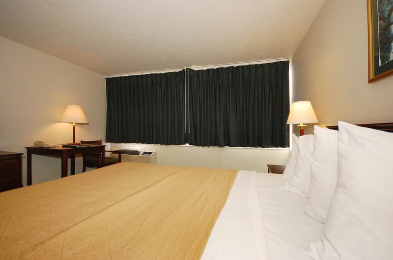 Quality Inn-Ponderosa - Great Falls, MT