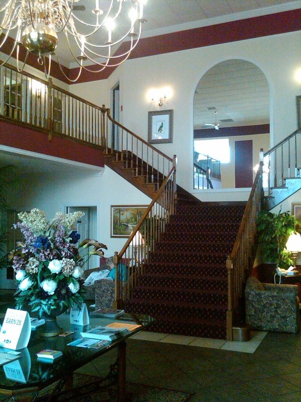 Best Western White Columns Inn - Thomson, GA