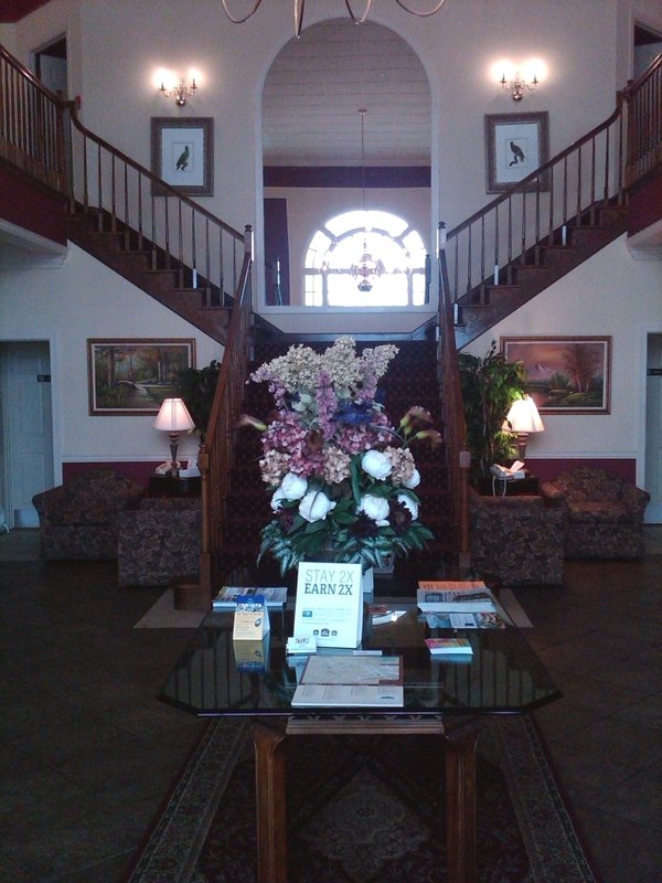 Best Western White Columns Inn - Thomson, GA