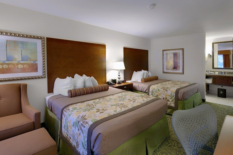 BEST WESTERN PLUS Seaway Inn - Gulfport, MS