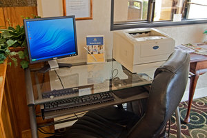 Conference Area