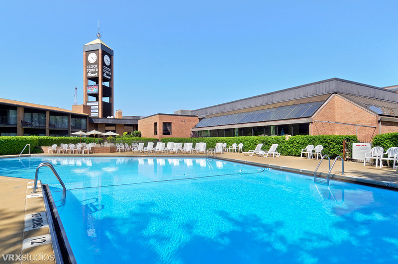 Clock Tower Resort And Conference Center - Rockford, IL