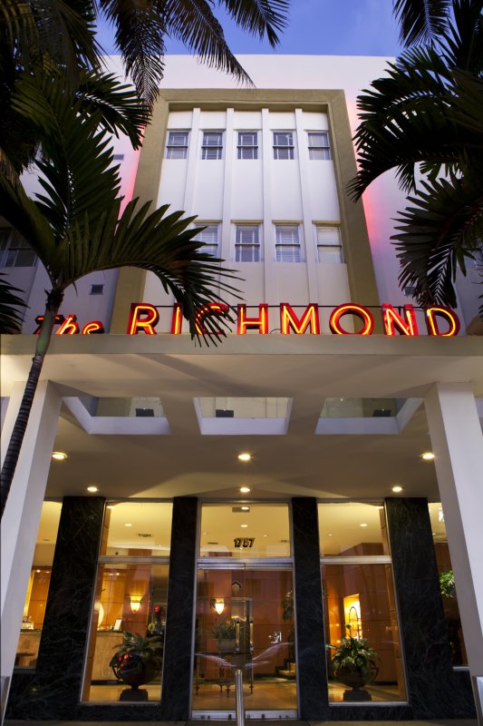 Richmond Hotel - Miami Beach, FL