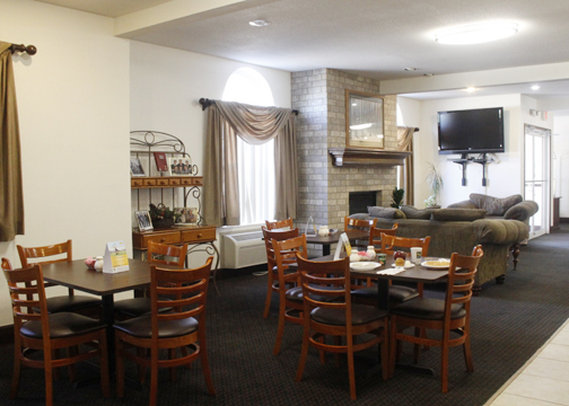 Best Western-Kearney Inn - Kearney, MO