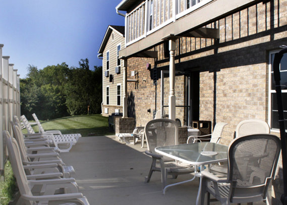 Best Western-Kearney Inn - Kearney, MO