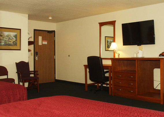 Best Western-Kearney Inn - Kearney, MO