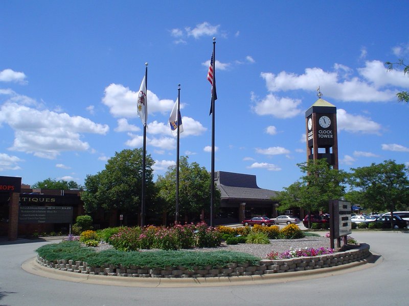 Clock Tower Resort And Conference Center - Rockford, IL