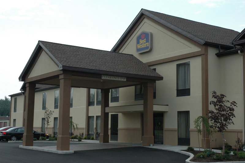 Best Western Plus-University - Olean, NY