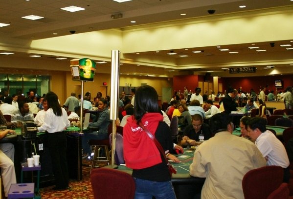 Crystal Casino Tournaments