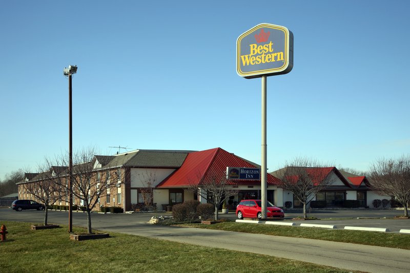 BEST WESTERN Horizon Inn