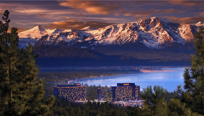 Harrah's Lake Tahoe Hotel & Casino