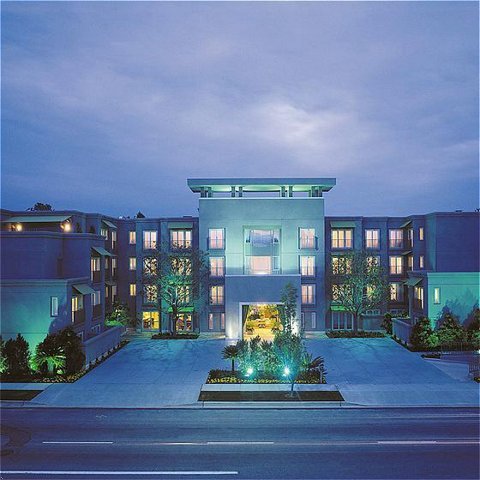Hotel Amarano Burbank - Burbank, CA