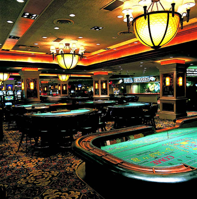 Harrah's Reno Casino - Reno, NV