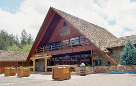 Kohl's Ranch Lodge - Payson, AZ