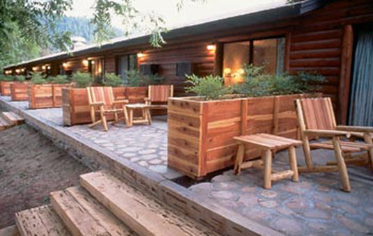 Kohl's Ranch Lodge - Payson, AZ