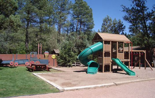 Kohl's Ranch Lodge - Payson, AZ