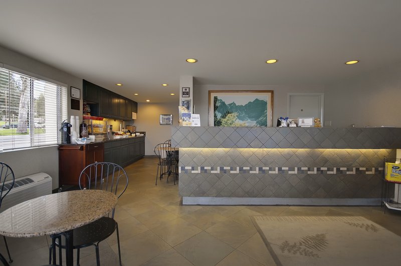 Best Western Park Vue Motel - Ely, NV