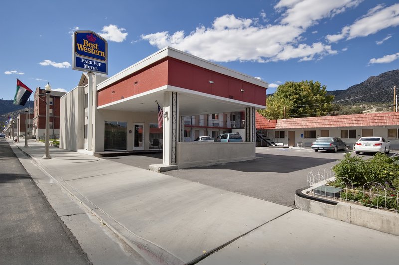 Best Western Park Vue Motel - Ely, NV