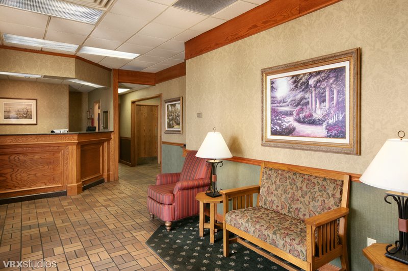 Best Western - McPherson, KS