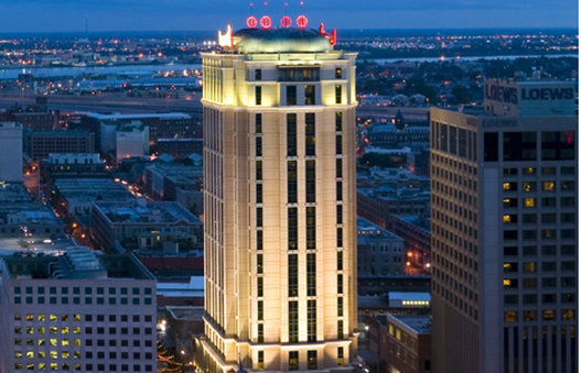 Windsor Court Spa - New Orleans, LA