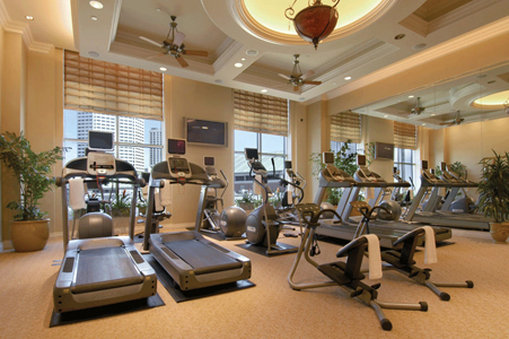 Windsor Court Spa - New Orleans, LA