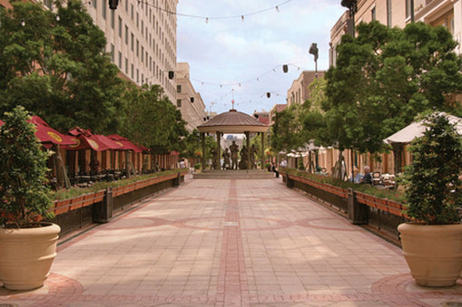 Windsor Court Spa - New Orleans, LA