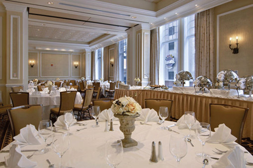 Windsor Court Spa - New Orleans, LA