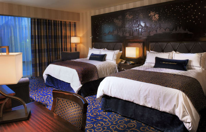 Disneyland Hotel - Anaheim, CA