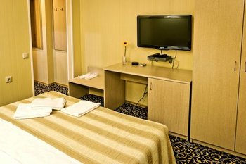 Blues Hotel - Room