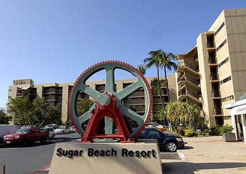 Sugar Beach Resort - Wailea, HI