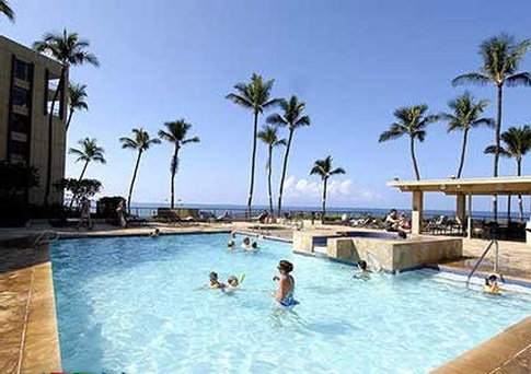 Sugar Beach Resort - Wailea, HI